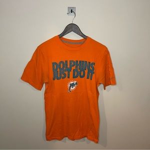 Miami Dolphins | Just Do It | Nike Tshirt | Size S